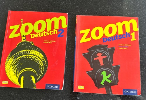 Oxford zoom deutsch 2 - oxford,