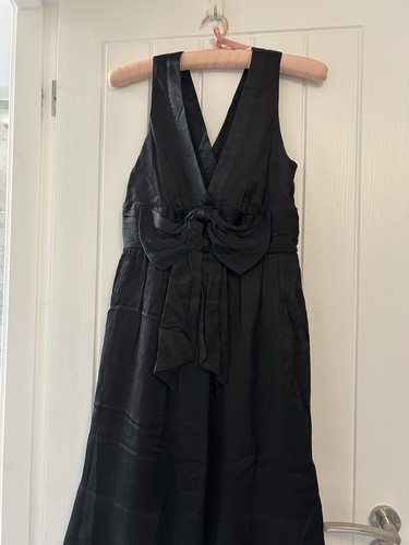 Ted baker london black - ted, silk