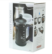 Apollo Black Coffee Plunger /