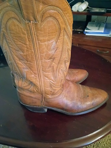 Laredo men brown leather - laredo,