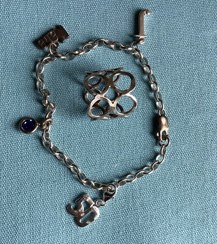 Sterling silver collection - sterling,