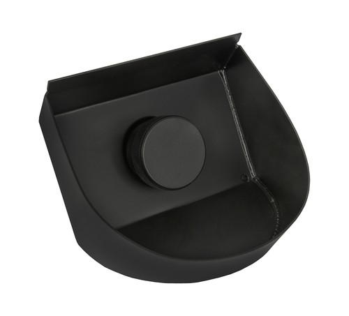 Alloy fuel tank splash bowl - alloy,