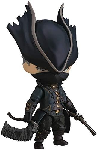 Nendoroid bloodborne hunter - bloodborne,