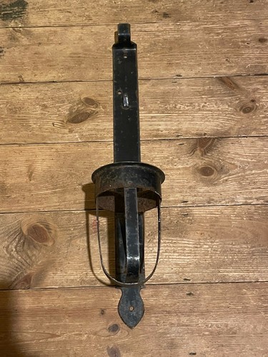 Antique vintage large - antique, black