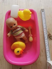 Berenguer Mini Doll + Accessories