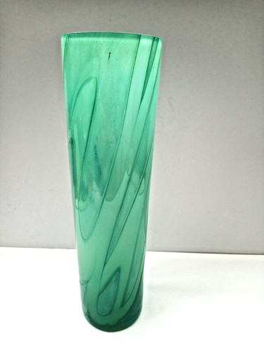 Kosta boda green swirl - kosta,