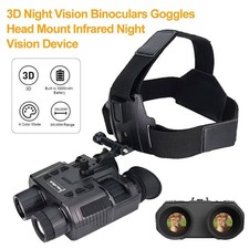 1080P 3D/8X Night Vision