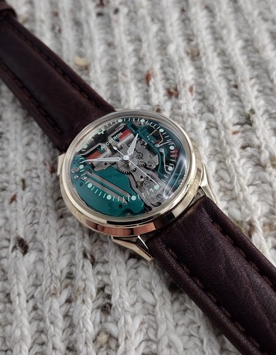 Bulova accutron 214 - accutron,