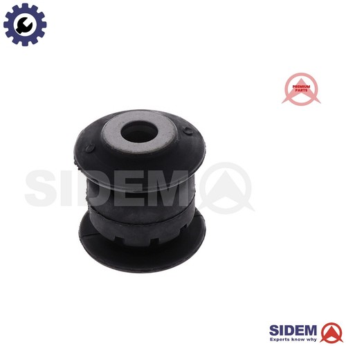 Mounting controltrailing - 2x,
