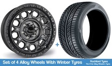Targa Alloy Wheels & Winter