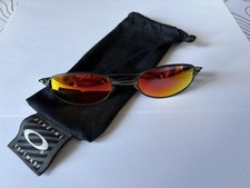 Oakley E Wire 2.1 Original Vintage Sunglasses Circa 2000s