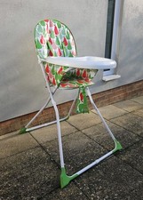 Mothercare Folding Highchair