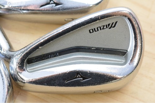 Mizuno iron set - iron, 6pcs