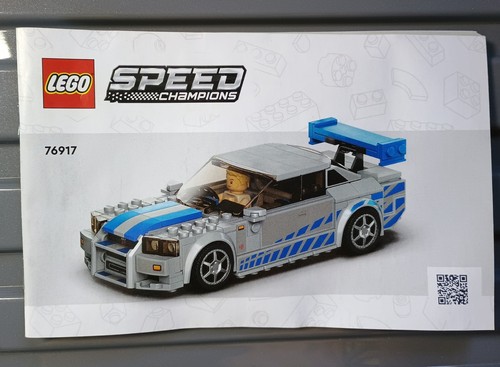 Lego speed champions - lego,