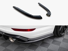 Maxton Design Rear Side Splitters for Volkswagen Jetta GLI Mk7