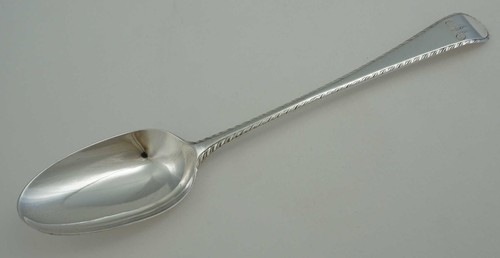 Georgian silver - ¾",