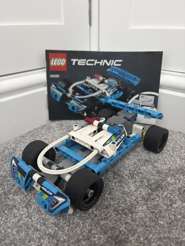 Lego technic police - technic,