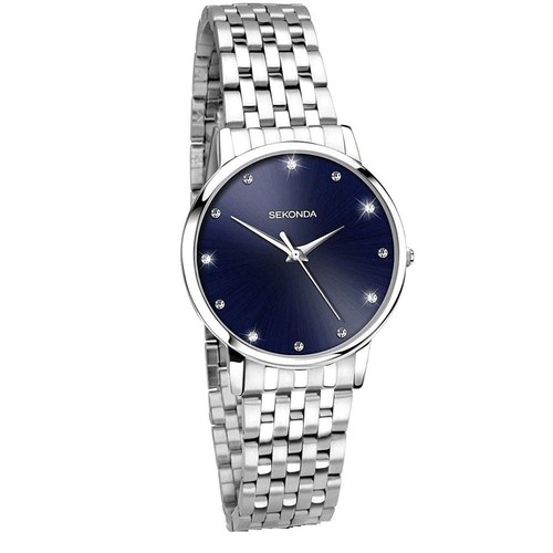 Sekonda watch 2442 - watch, blue