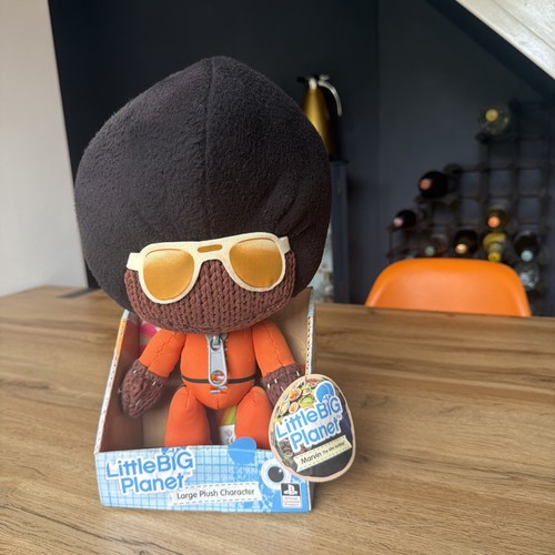Marvin the afro sackboy - sackboy, little