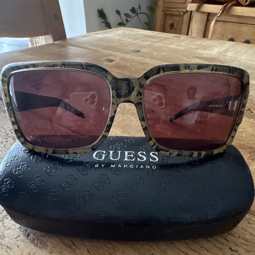 Guess 6176 women square - gu,