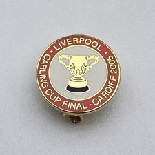 Liverpool carling cup final - carling,