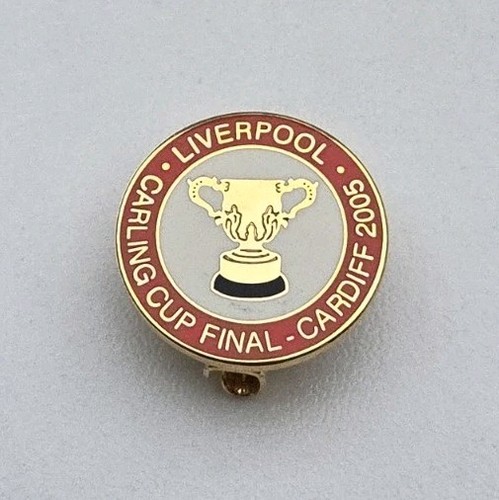 Liverpool carling cup final - liverpool,