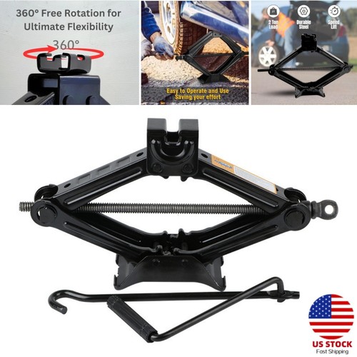 Ton scissor jack - jack,