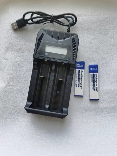 Gum stick battery - charger, for
