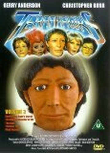 Terrahawks volume dvd - volume,