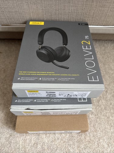 Jabra evolve2 bluetooth - jabra, 75
