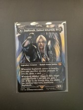 MTG - Sephiroth, Fabled