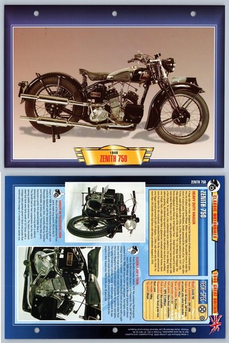 Zenith 750 1948 classic - zenith,