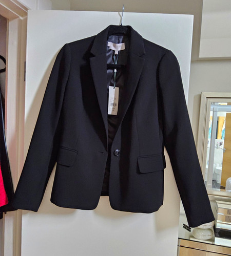 Hobbs adelia black - black, twill