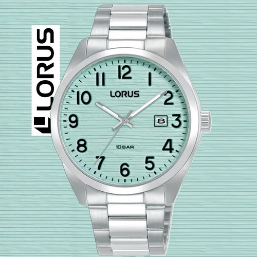Lorus rh909rx9 pale green - pale,