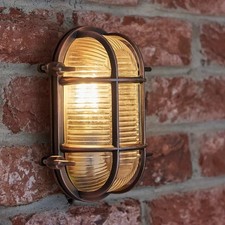 IP64 External Oval Nautical