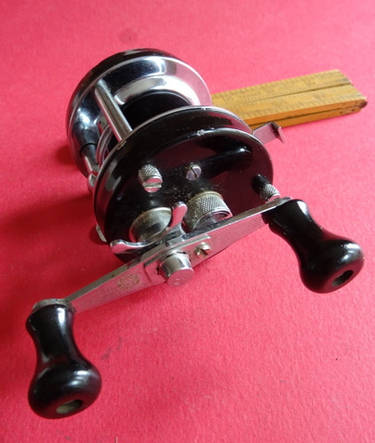 Well used but useable abu - used,