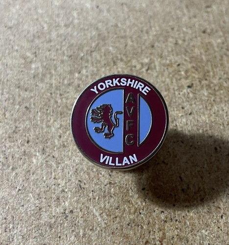 Aston villa rare yorkshire - aston,