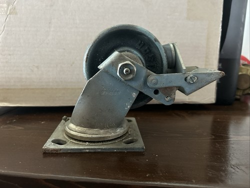 Heavy duty colson - caster, wheel