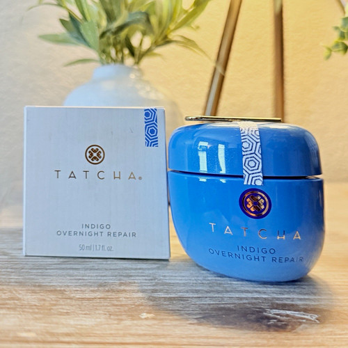 Tatcha indigo overnight repair - overnight,