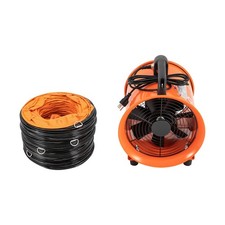 10" 320W 1518CFM Blower Fan