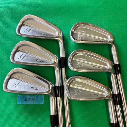 Bridgestone j15cb iron set - bridgestone,