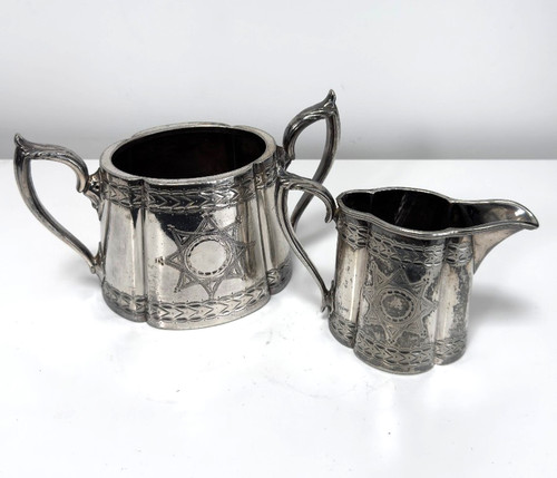 Antique victorian silver - antique,