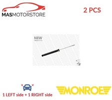 SHOCK ABSORBER SET SHOCKERS REAR MONROE 376021SP 2PCS P NEW OE REPLACEMENT