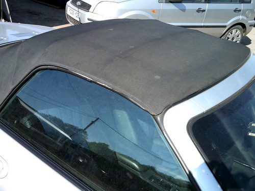 Mgf soft top roof - tf,,