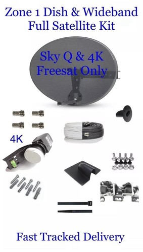 20m full satellite kit for - full,