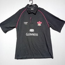 Wales Guinness Rugby Shirt