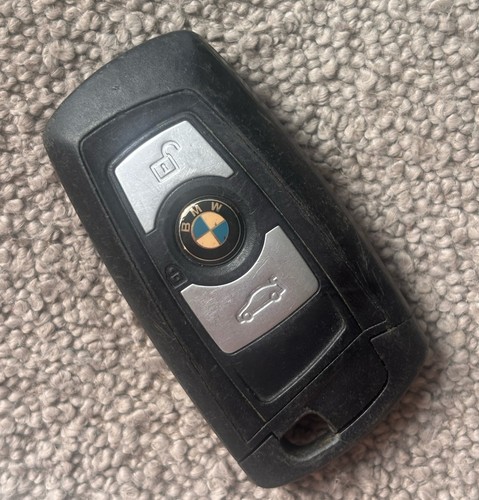 Genuine bmw button remote - genuine,