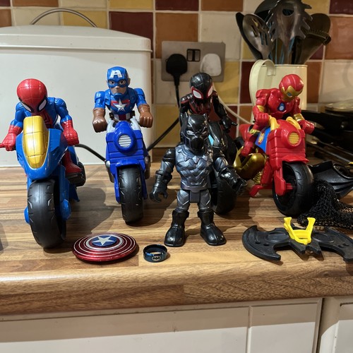 Marvel super hero - super,
