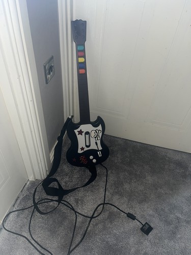 Guitar hero red octane - red,
