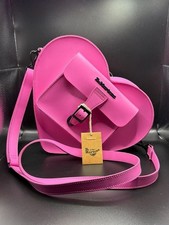 Rare* Dr. Martens Pink Leather